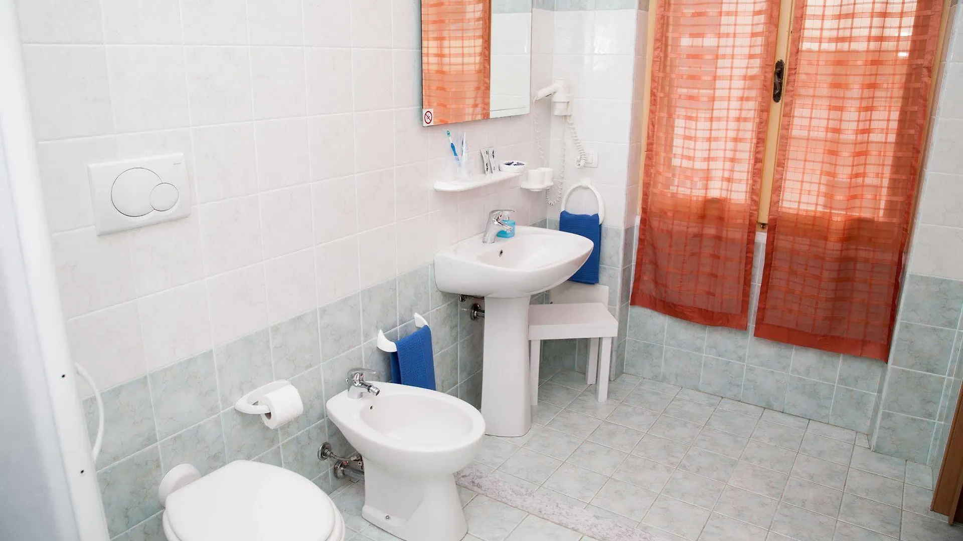 Actinia Accomodation Alghero Italien