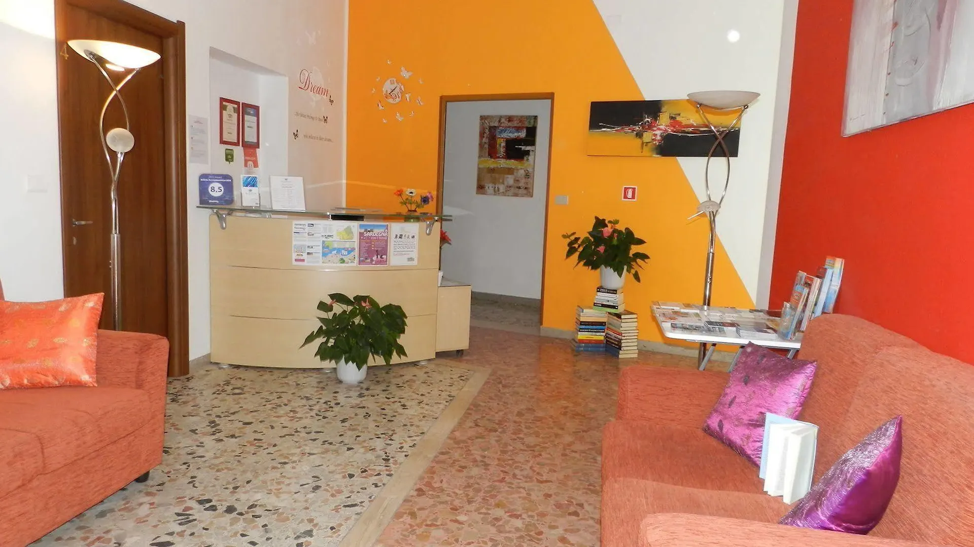 Actinia Accomodation Alghero Vila