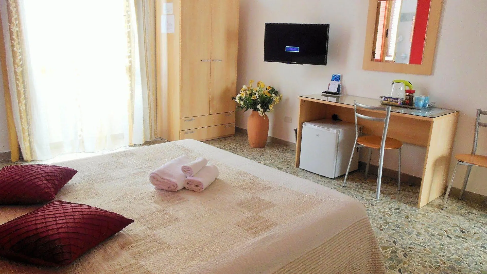 Actinia Accomodation Alghero